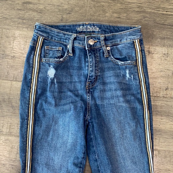 0/25 R Jeans - Picture 2 of 3